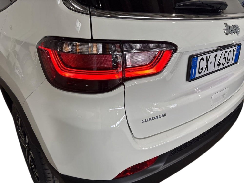 Jeep Compass nuova a Caltanissetta (10)