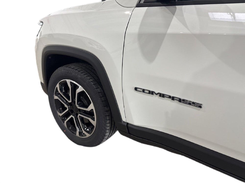 Jeep Compass nuova a Caltanissetta (12)