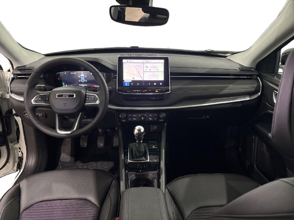 Jeep Compass nuova a Caltanissetta (18)