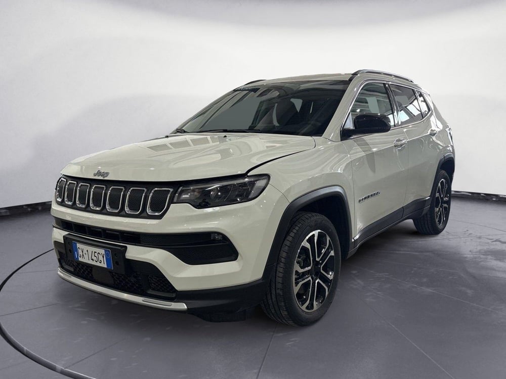 Jeep Compass nuova a Caltanissetta (2)