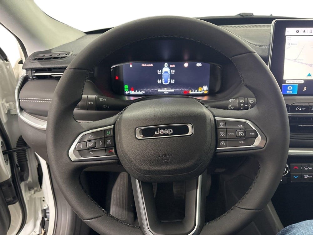 Jeep Compass nuova a Caltanissetta (20)