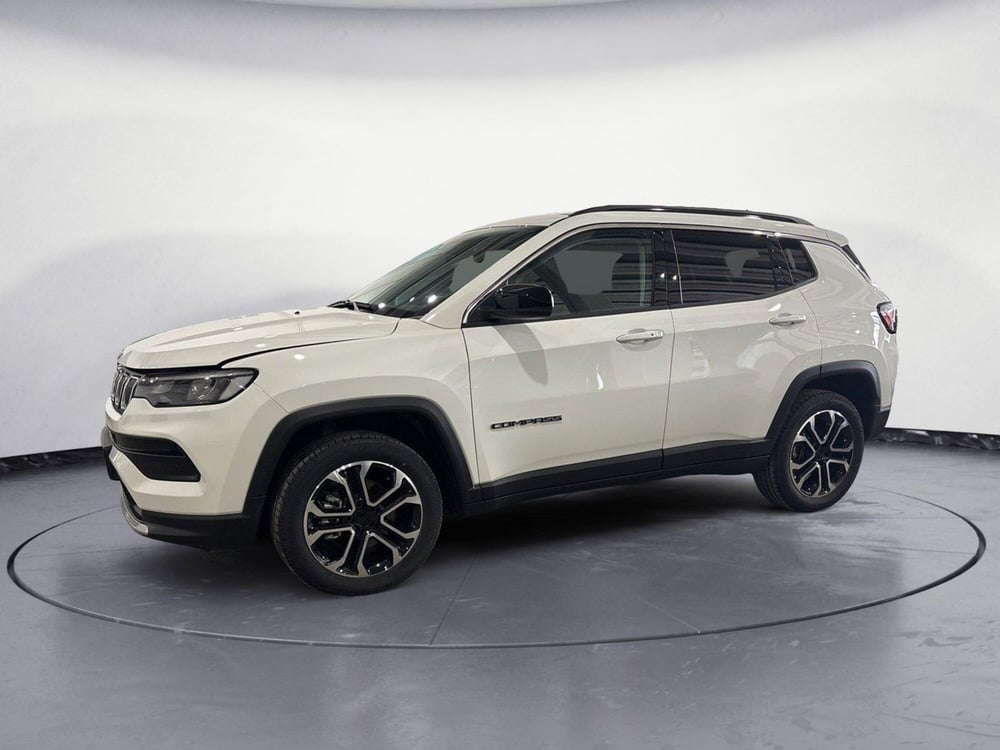 Jeep Compass nuova a Caltanissetta (3)