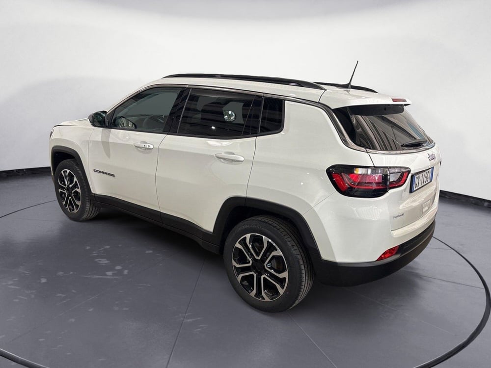 Jeep Compass nuova a Caltanissetta (4)
