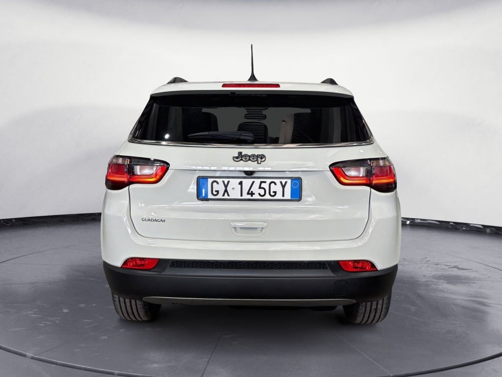 Jeep Compass nuova a Caltanissetta (5)