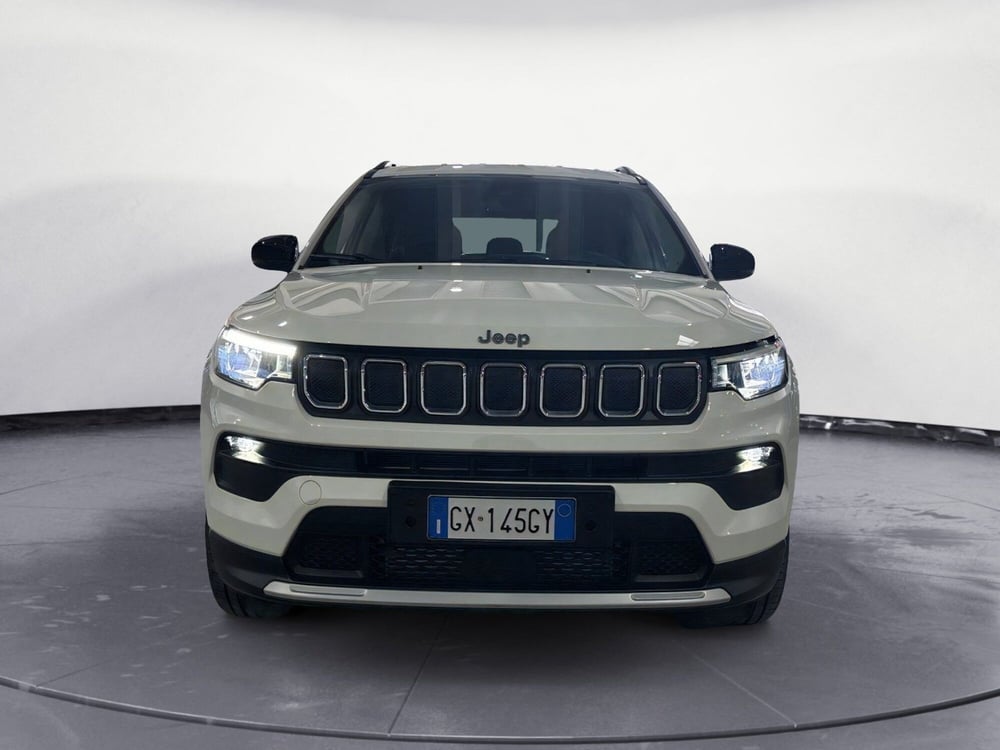 Jeep Compass nuova a Caltanissetta (6)