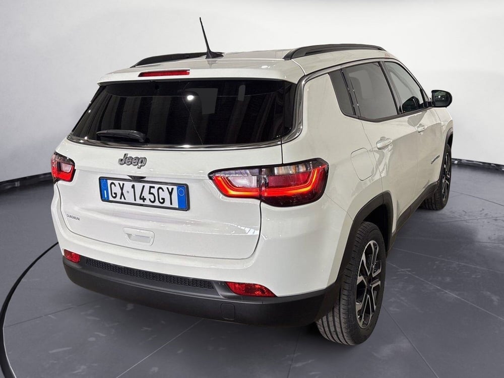Jeep Compass nuova a Caltanissetta (7)
