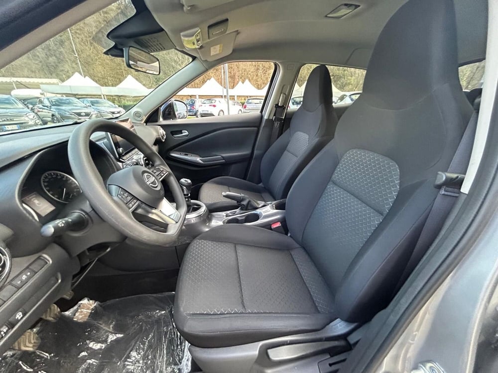 Nissan Juke usata a La Spezia (10)