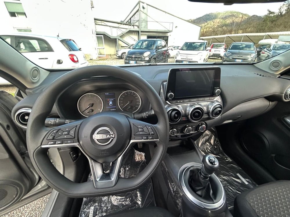 Nissan Juke usata a La Spezia (15)