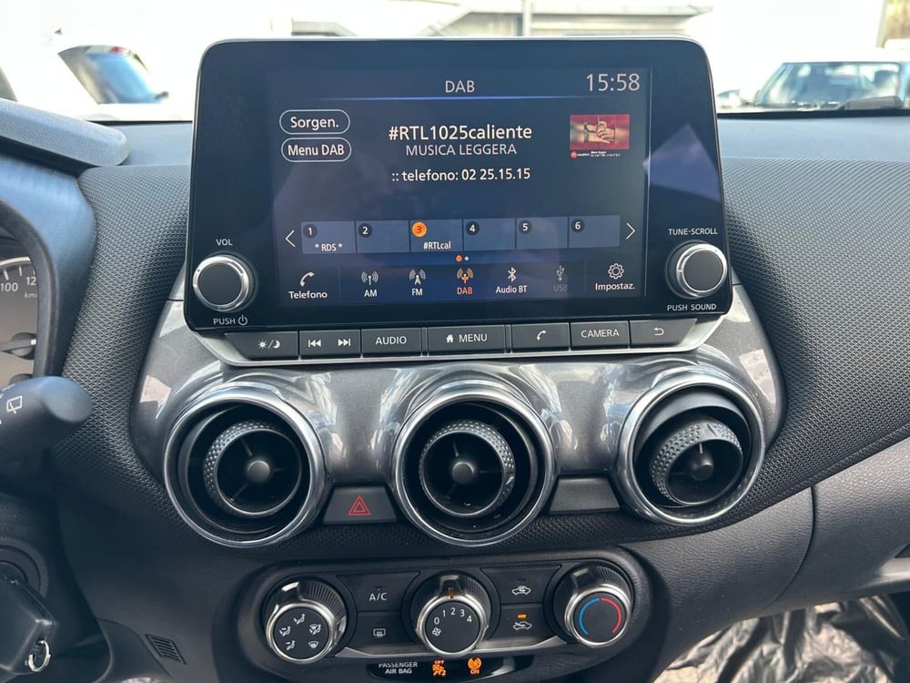 Nissan Juke usata a La Spezia (16)
