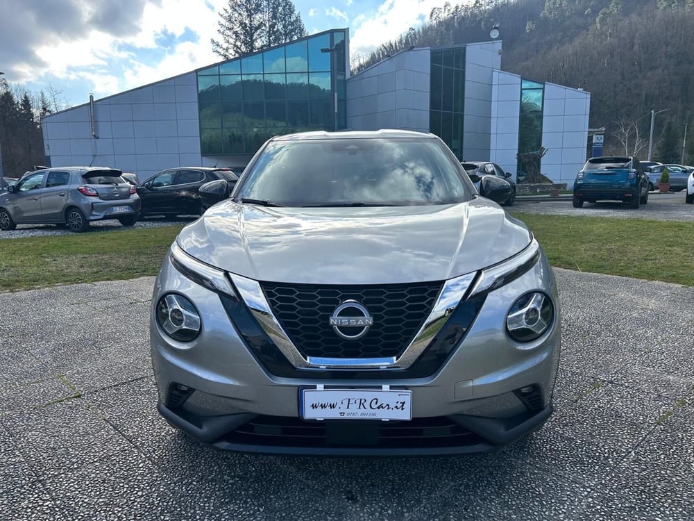 Nissan Juke usata a La Spezia (2)