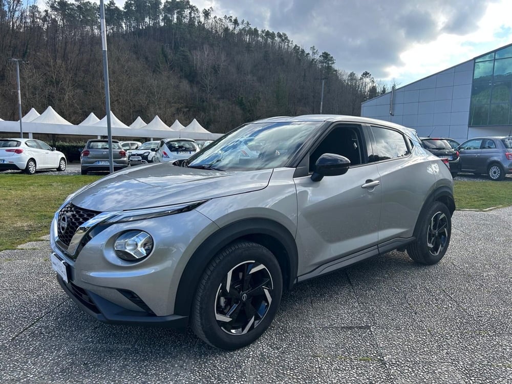 Nissan Juke usata a La Spezia (3)