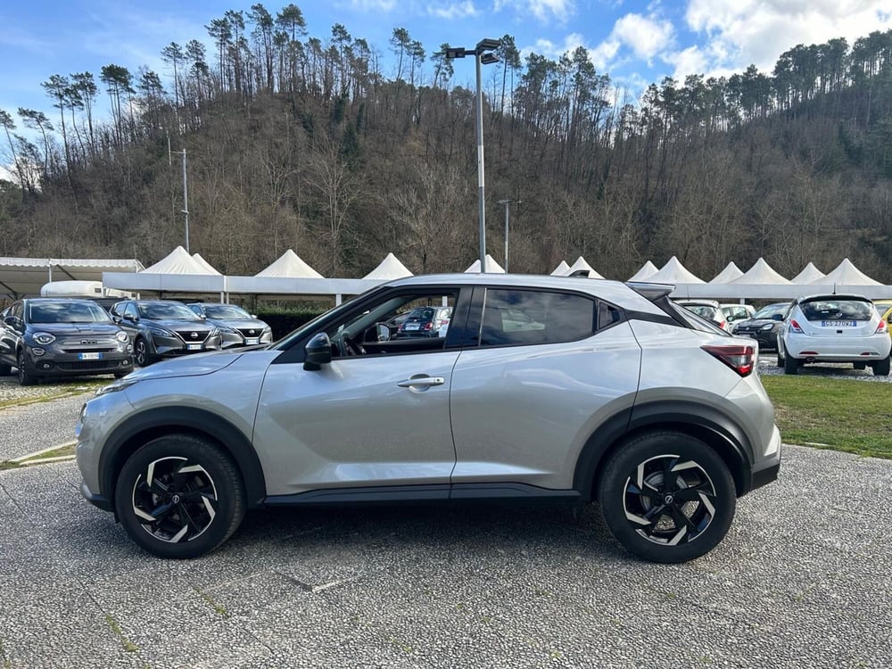 Nissan Juke usata a La Spezia (4)