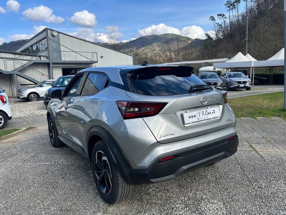 Nissan Juke usata a La Spezia (5)