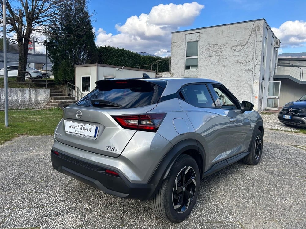 Nissan Juke usata a La Spezia (7)