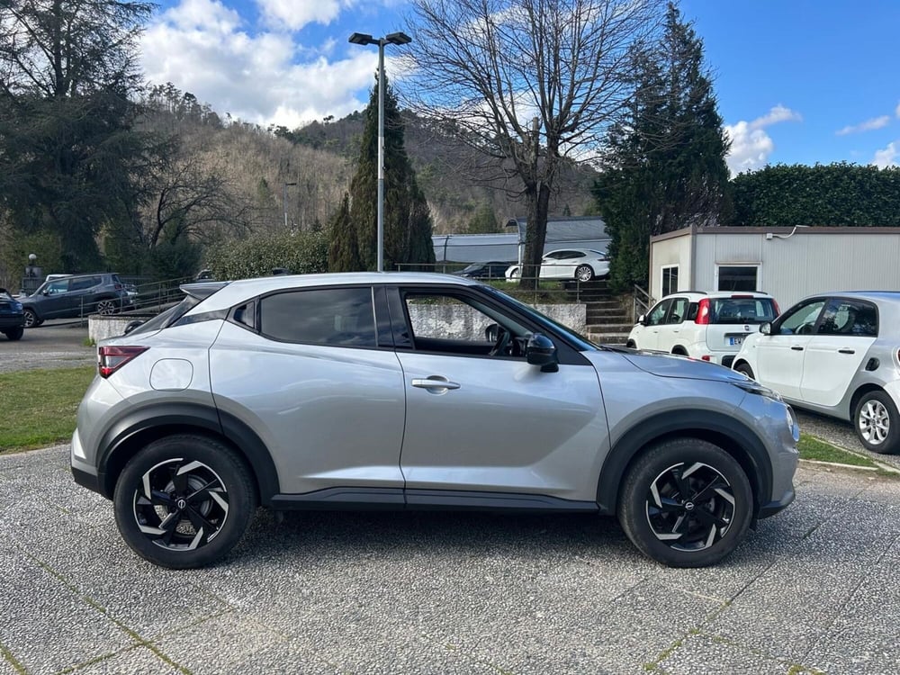 Nissan Juke usata a La Spezia (8)