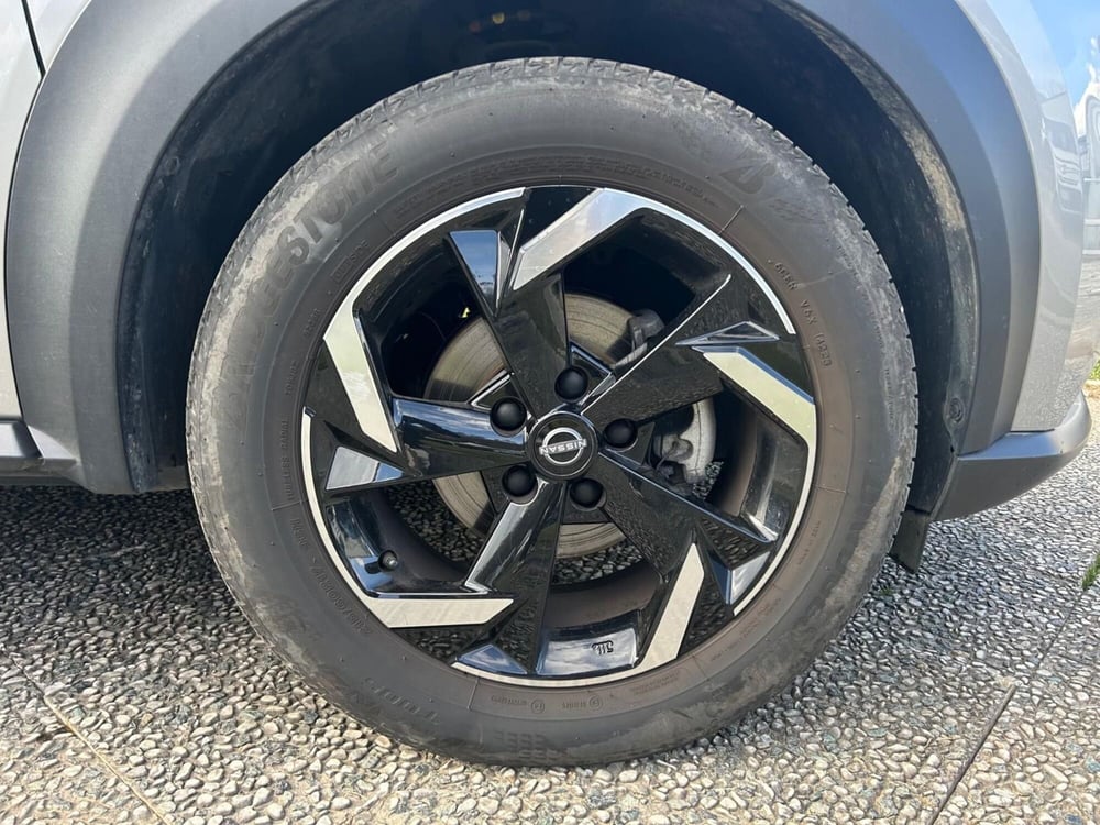 Nissan Juke usata a La Spezia (9)