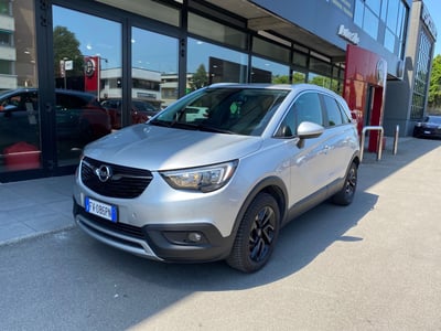 Opel Crossland X 1.2 Turbo 12V 110 CV Start&amp;Stop aut. Innovation del 2019 usata a Reggio nell&#039;Emilia