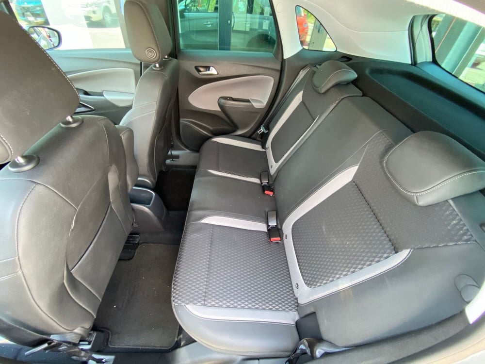 Opel Crossland X usata a Reggio Emilia (12)
