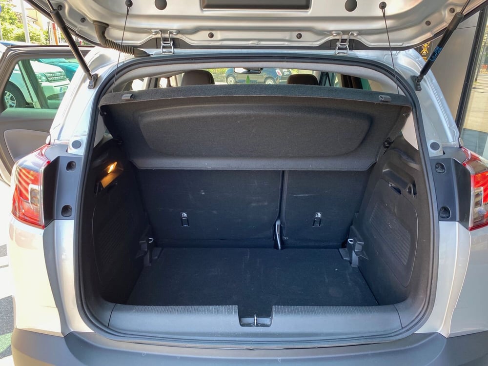 Opel Crossland X usata a Reggio Emilia (13)