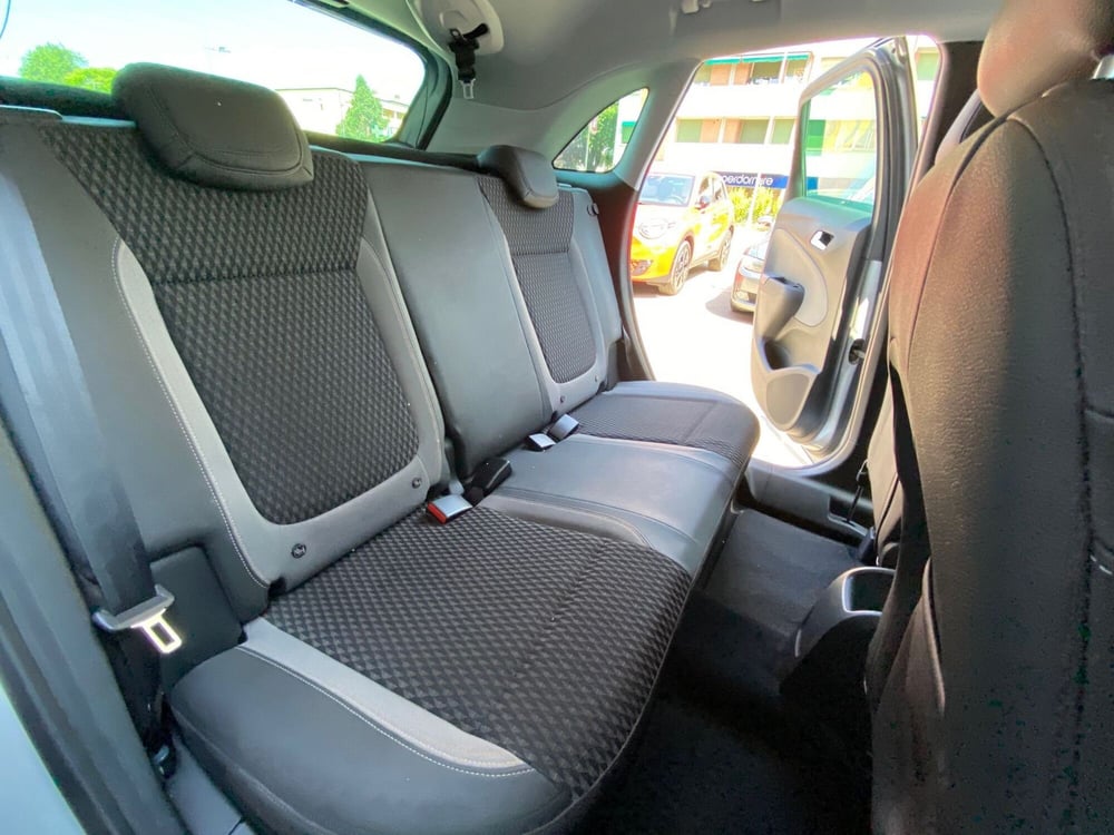 Opel Crossland X usata a Reggio Emilia (14)