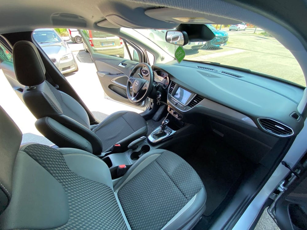 Opel Crossland X usata a Reggio Emilia (15)