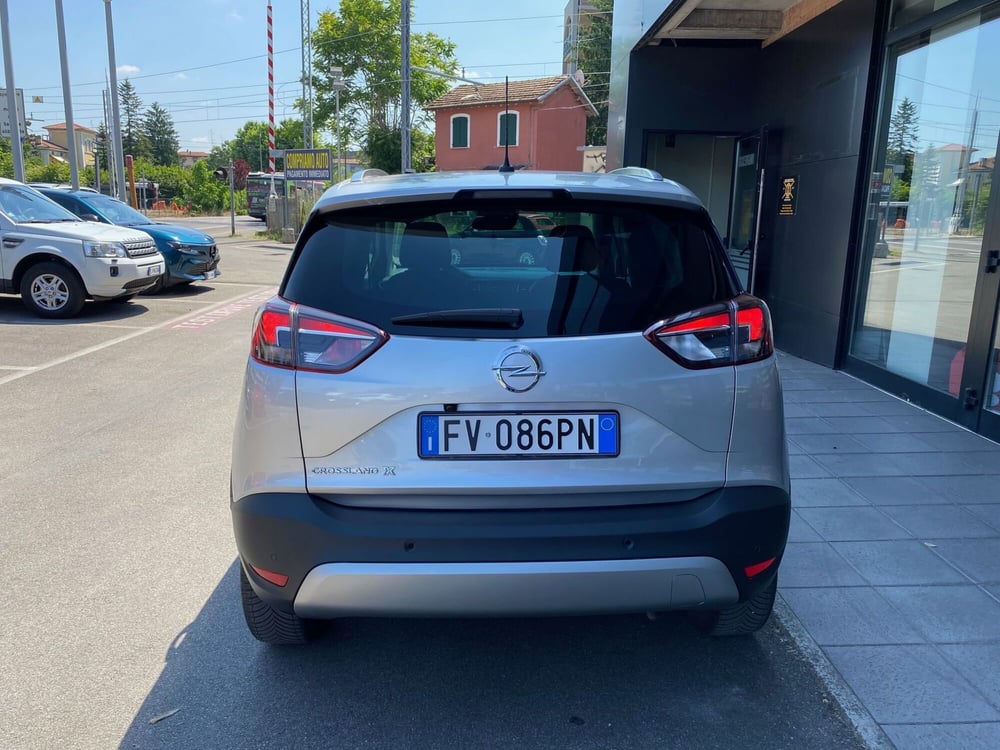Opel Crossland X usata a Reggio Emilia (3)
