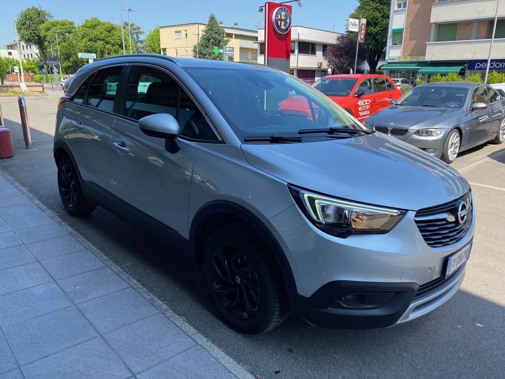 Opel Crossland X usata a Reggio Emilia (5)