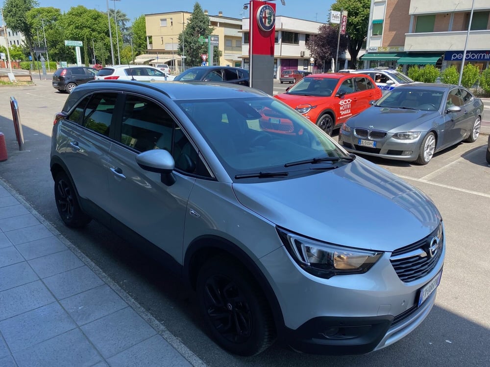 Opel Crossland X usata a Reggio Emilia (6)