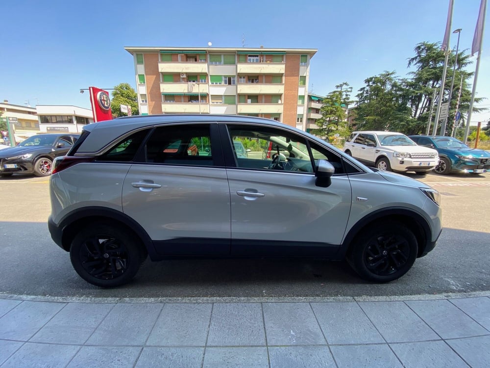 Opel Crossland X usata a Reggio Emilia (7)