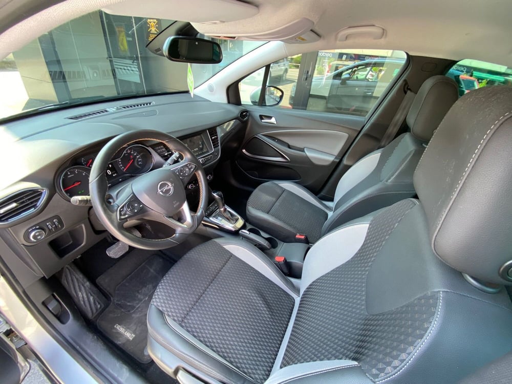 Opel Crossland X usata a Reggio Emilia (8)