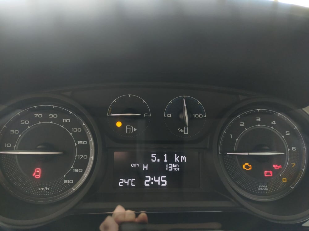 Lancia Ypsilon nuova a Reggio Emilia (13)