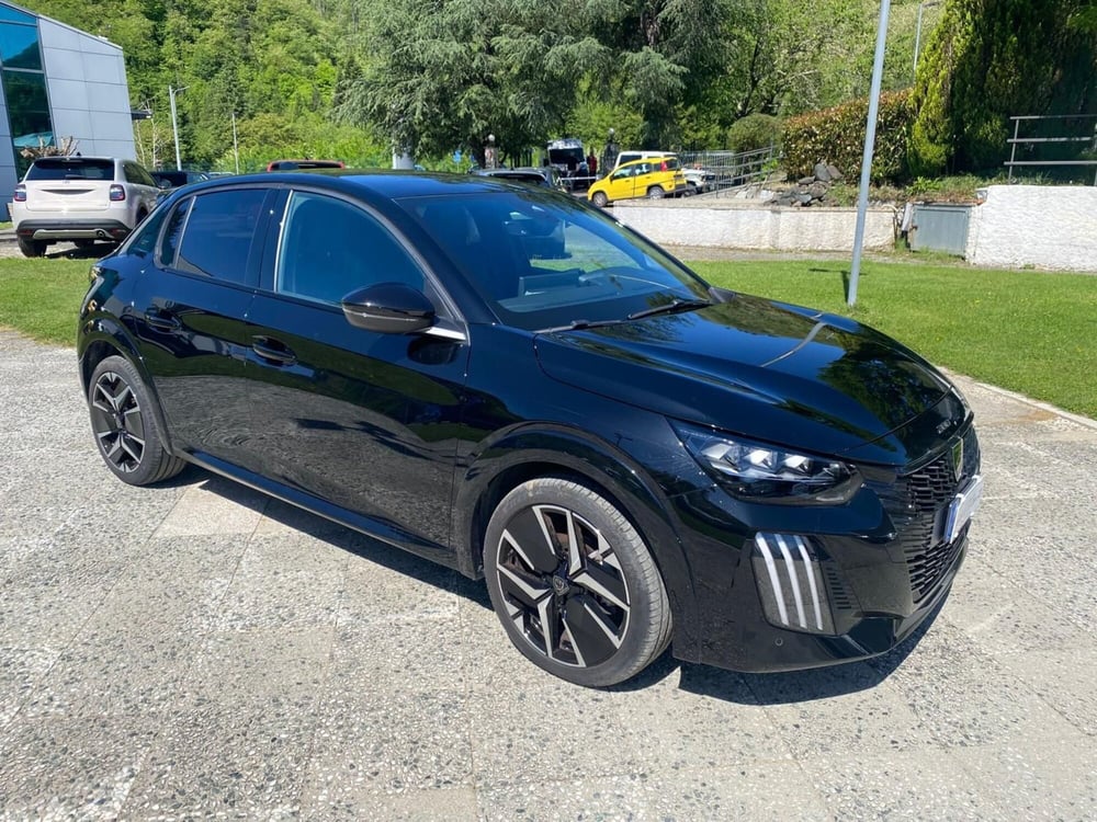 Peugeot 208 usata a La Spezia