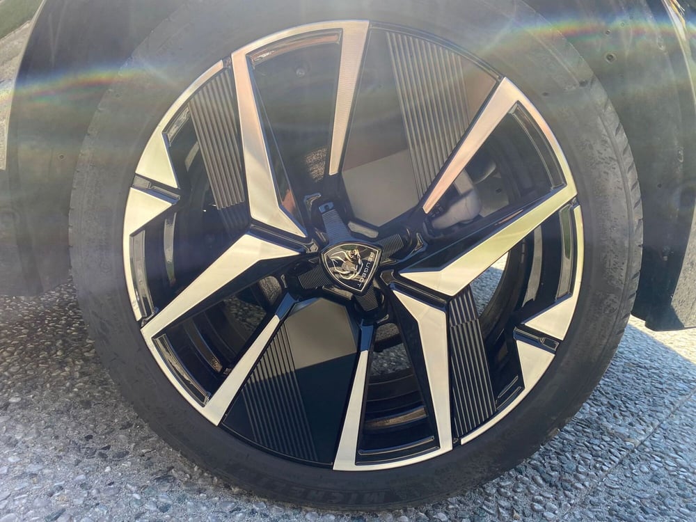 Peugeot 208 usata a La Spezia (10)