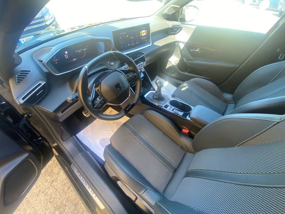 Peugeot 208 usata a La Spezia (12)