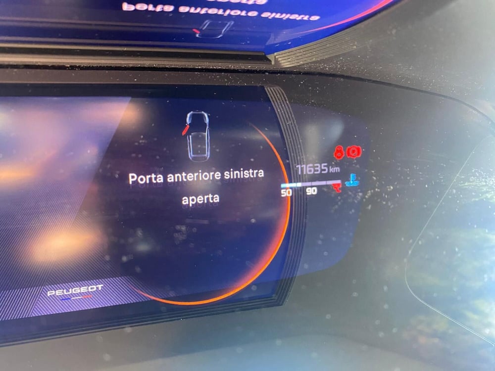 Peugeot 208 usata a La Spezia (13)