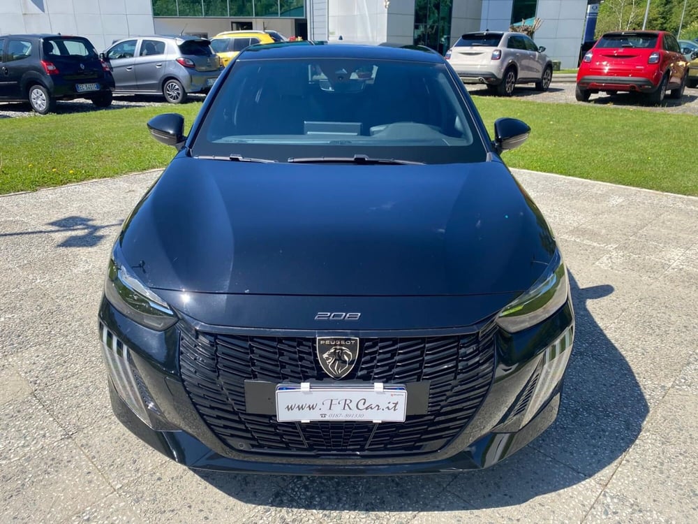 Peugeot 208 usata a La Spezia (2)