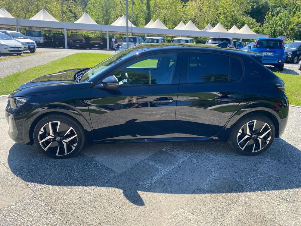Peugeot 208 usata a La Spezia (4)