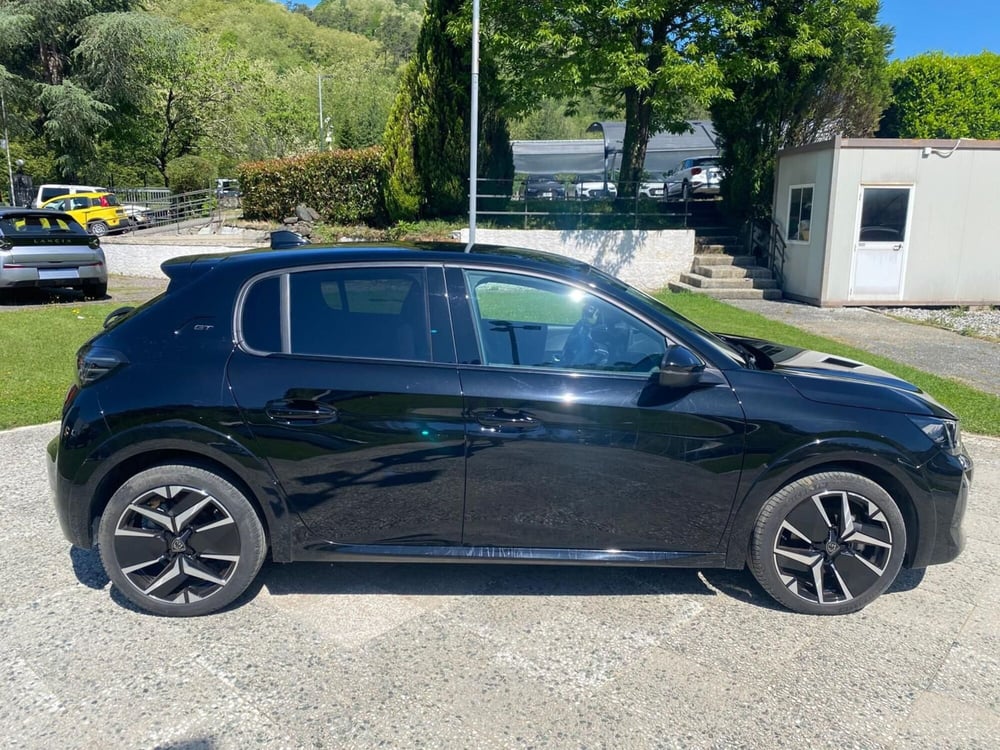 Peugeot 208 usata a La Spezia (8)