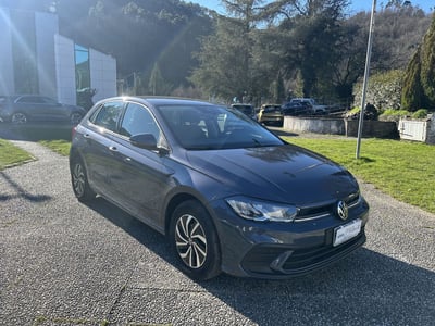 Volkswagen Polo 1.0 tsi Life 95cv del 2024 usata a Sesta Godano