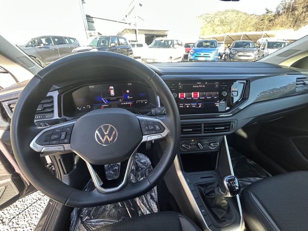 Volkswagen Polo usata a La Spezia (10)