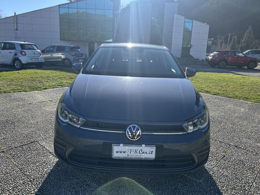 Volkswagen Polo usata a La Spezia (2)