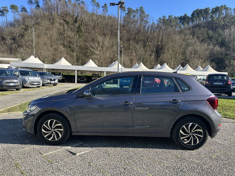 Volkswagen Polo usata a La Spezia (4)