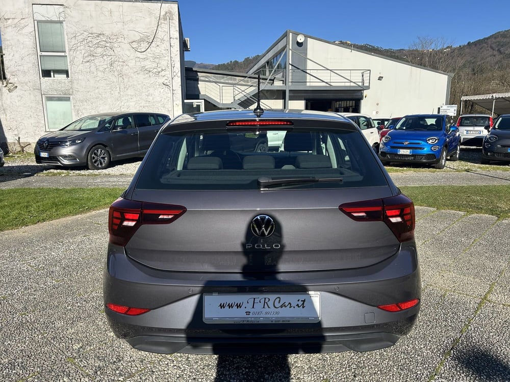 Volkswagen Polo usata a La Spezia (6)