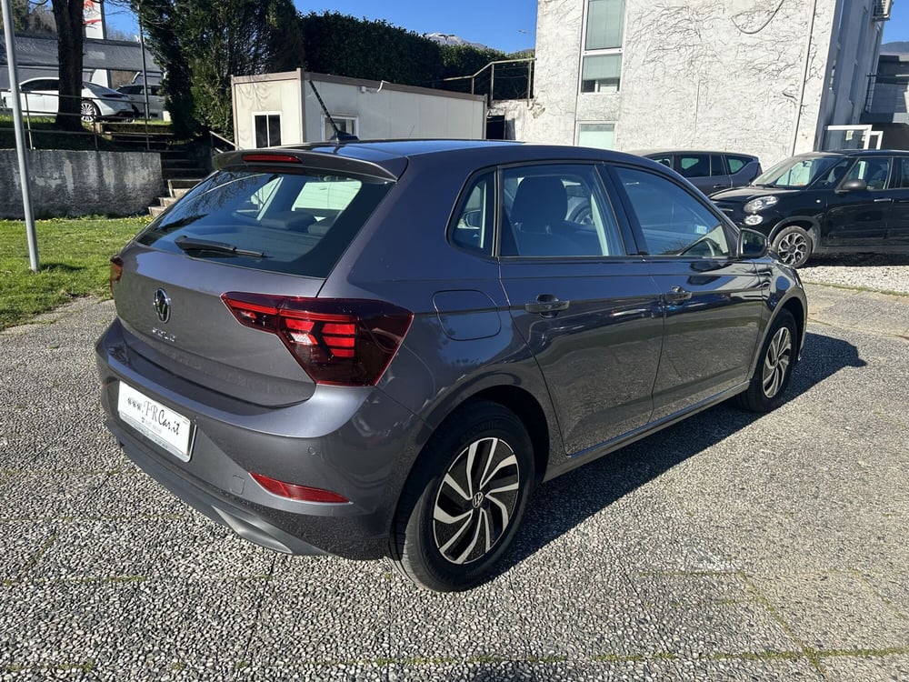 Volkswagen Polo usata a La Spezia (7)