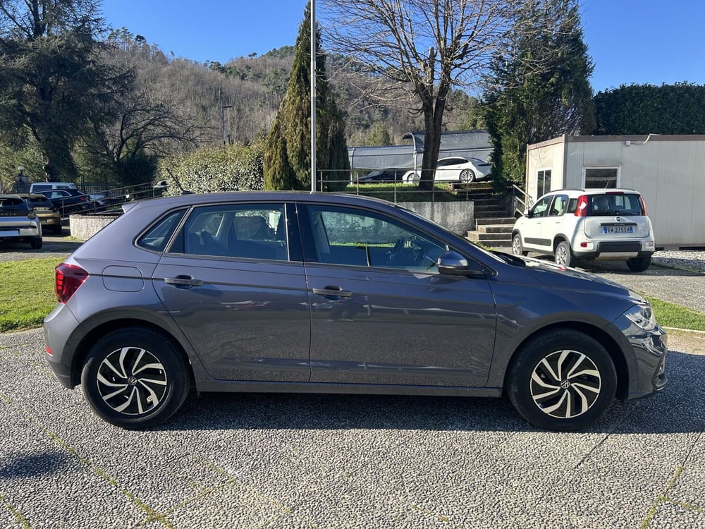 Volkswagen Polo usata a La Spezia (8)