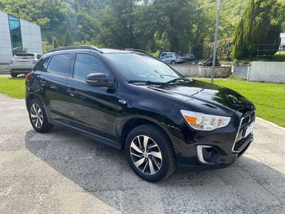 Mitsubishi ASX 1.6 2WD Inform del 2015 usata a Sesta Godano