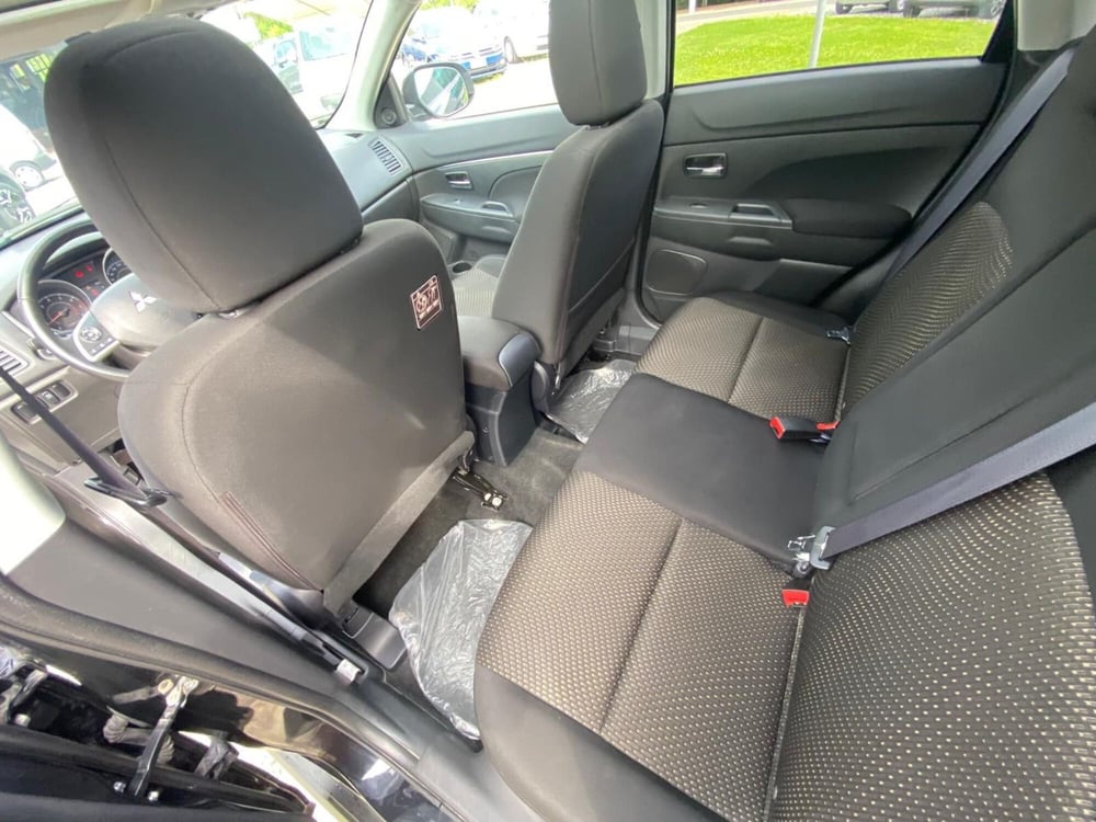 Mitsubishi ASX usata a La Spezia (14)