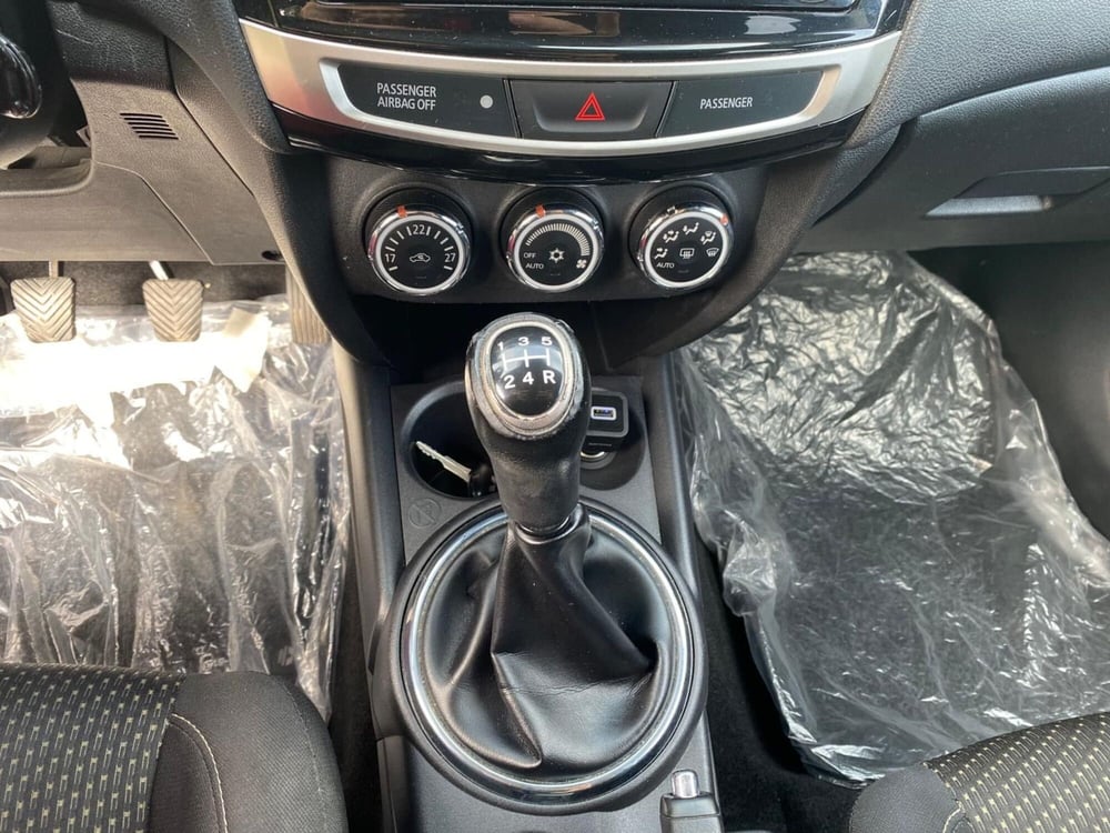 Mitsubishi ASX usata a La Spezia (17)
