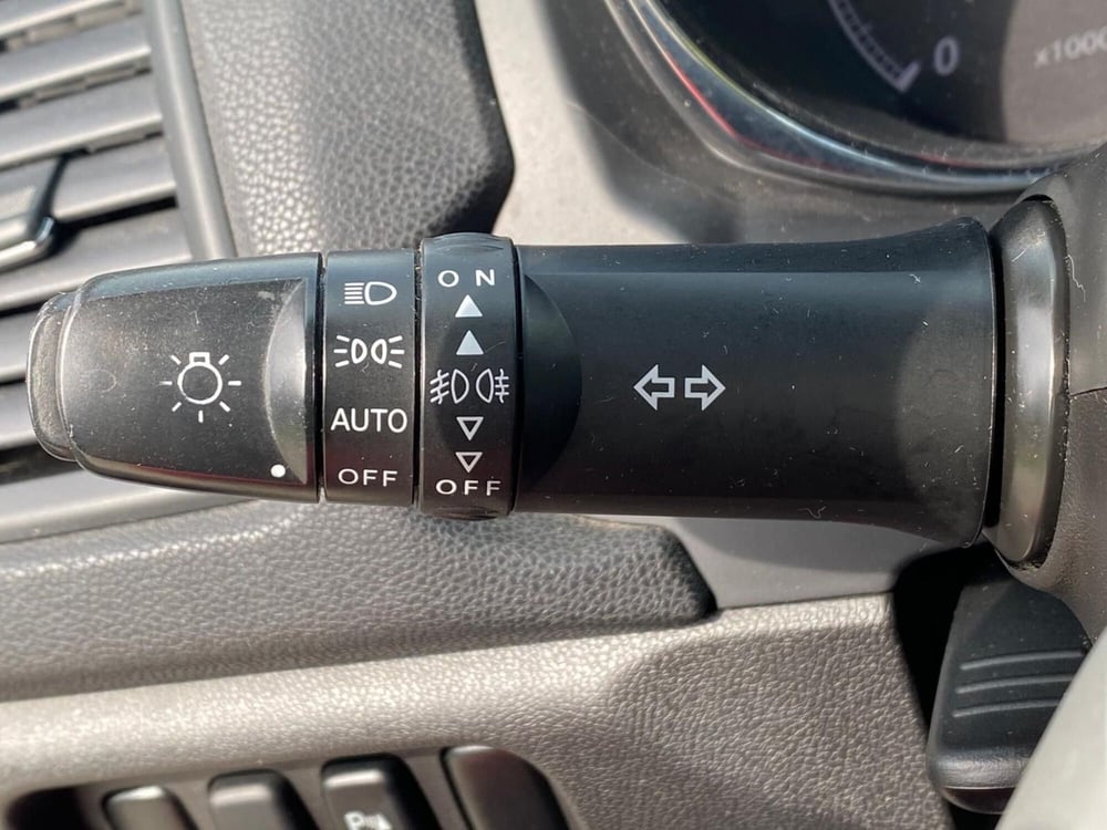 Mitsubishi ASX usata a La Spezia (18)