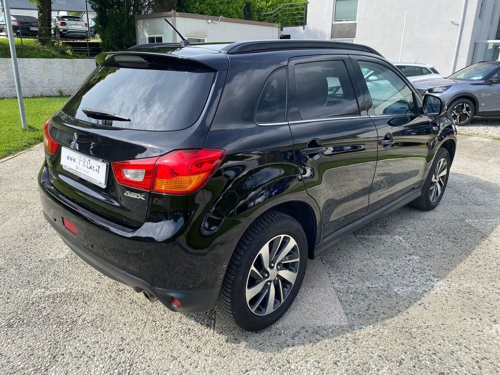 Mitsubishi ASX usata a La Spezia (7)